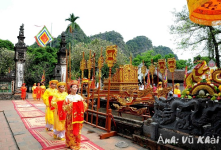 Lễ hội Hoa Lư 2026 – Vang vọng hào khí Cố đô, lan tỏa giá trị di sản